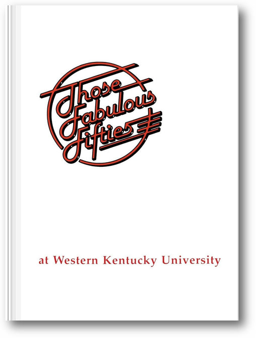 Fabulous 50's at WKU book cover