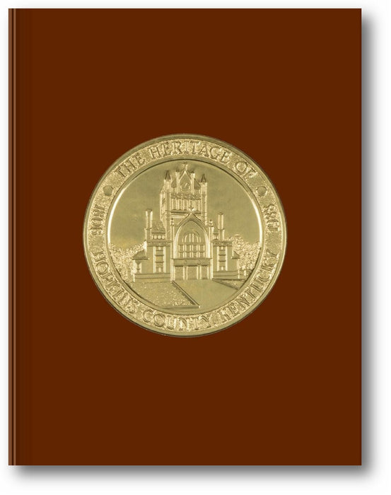 Hopkins Co, KY book cover