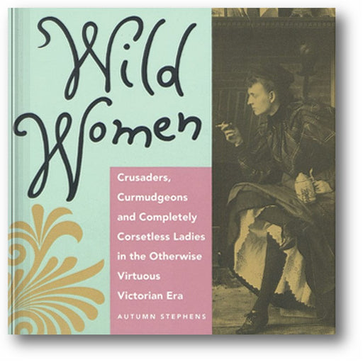 Wild Women book cover