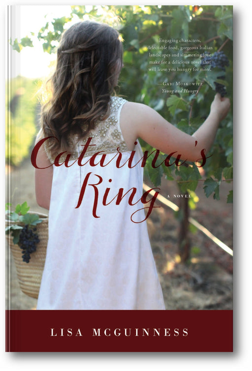 Catarina's Ring book cover