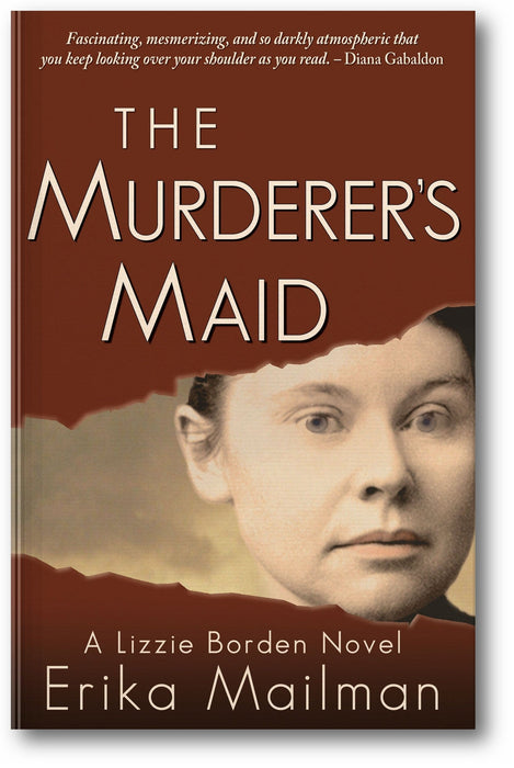 The Murderer's Maid book cover