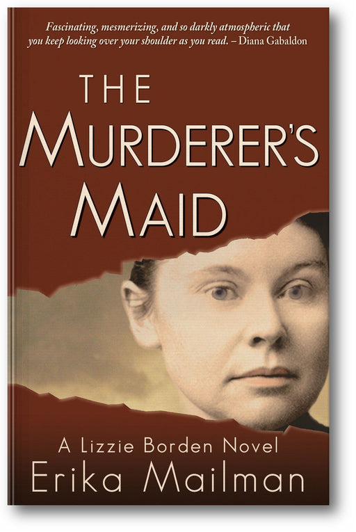 The Murderer's Maid book cover