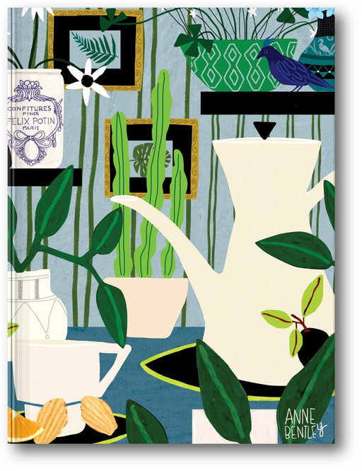 Journal: Madeleines book cover