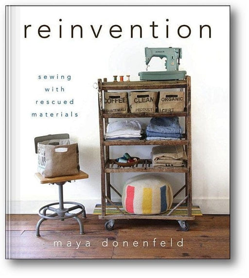 Reinvention book cover