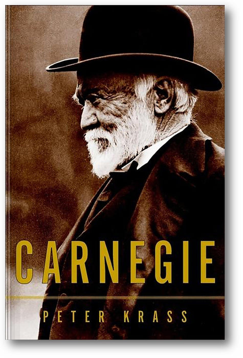 Carnegie book cover