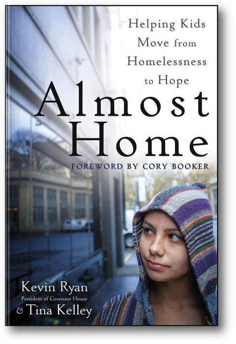 Almost Home: Helping Kids Move from Homelessness to Hope book cover