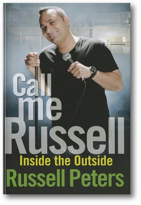 Call Me Russell: Inside the Outside book cover