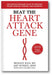 Beat the Heart Attack Gene: The Revolutionary Plan to Prevent Heart Disease, Stroke, and Diabetes book cover