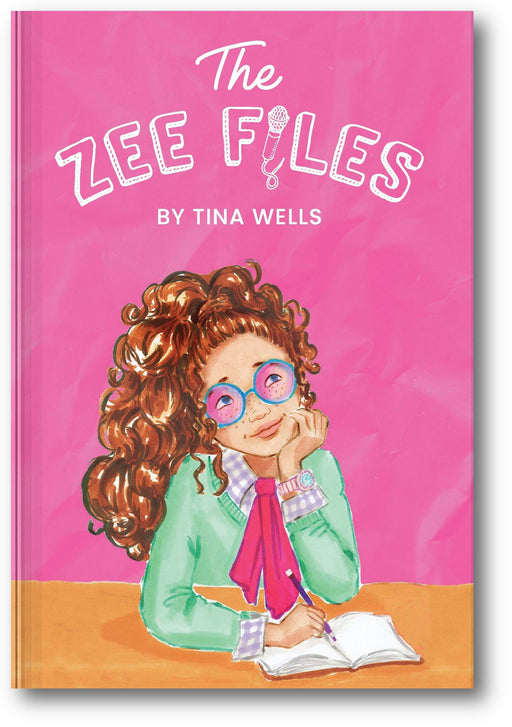 The Zee Files (The Zee Files, 1) book cover