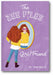 Girl/Friend (The Zee Files, 3) book cover