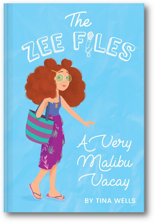 A Very Malibu Vacay (The Zee Files, 4) book cover