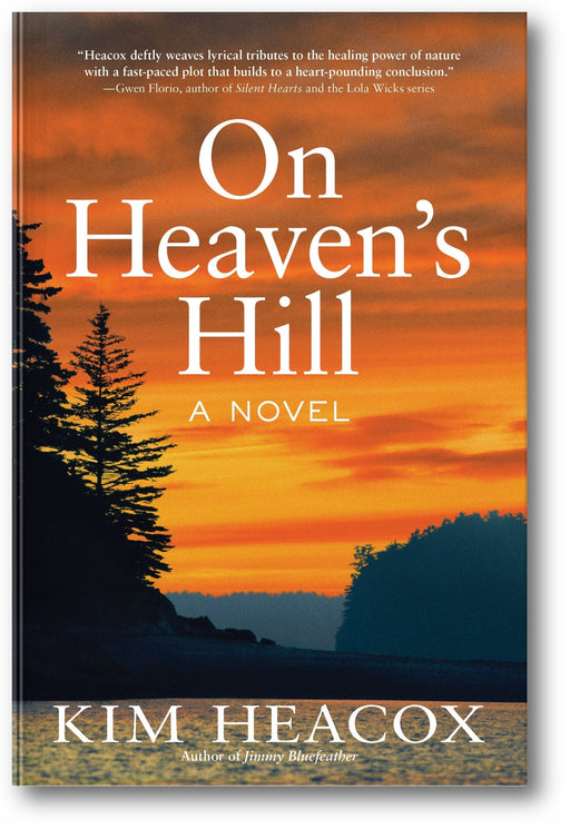 On Heaven's Hill book cover