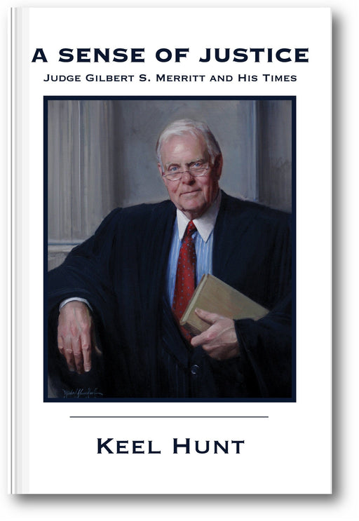 A Sense of Justice book cover