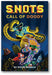 Call of Doody (The S.N.O.T.S., 1) book cover