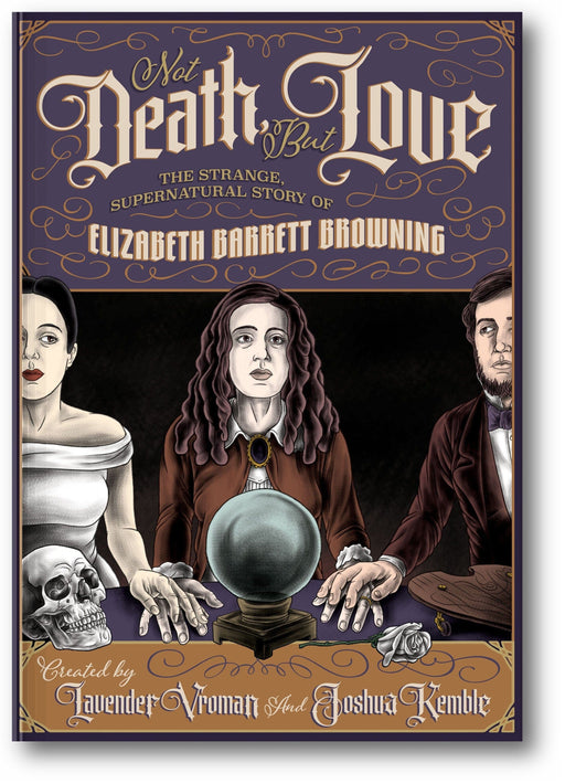 Not Death, But Love book cover