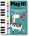 Play It! Children's Songs for Piano (Level 2) book cover