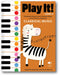 Play It! Classical Music for Piano (Level 2) book cover