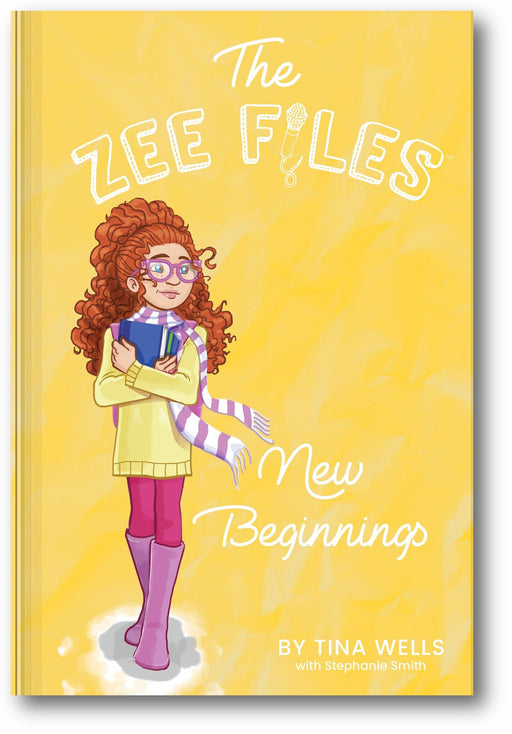 New Beginnings (The Zee Files, 5) book cover