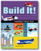 Build It! Things That Fly book cover