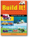 Build It! Things That Go book cover