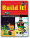Build It! Imagine Your World book cover