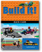 Build It! Race Cars book cover