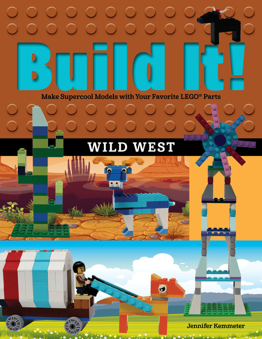 Build It! Wild West