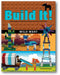 Build It! Wild West book cover
