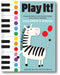 Play It! Children's Songs for Piano (Level 1) book cover