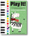 Play It! Christmas Songs for Piano (Level 1) book cover