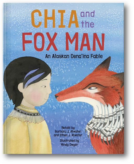 Chia and the Fox Man book cover