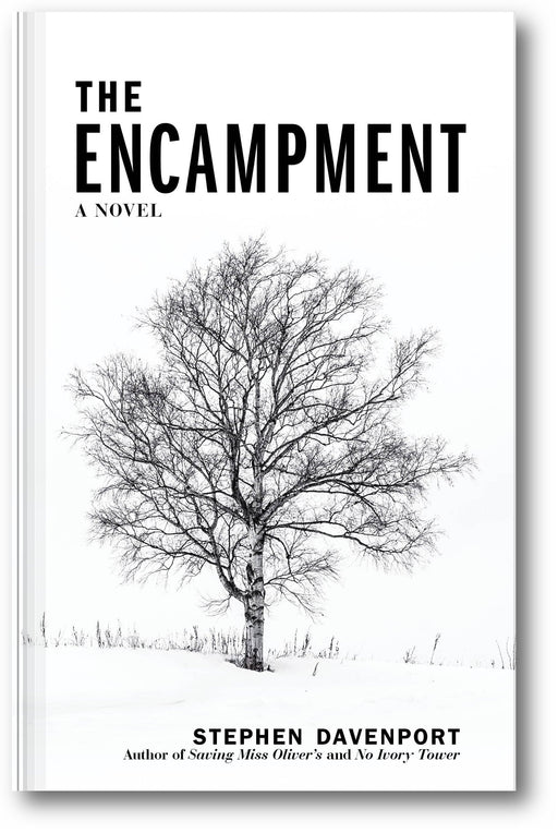 The Encampment (Miss Oliver's School for Girls, 3) book cover