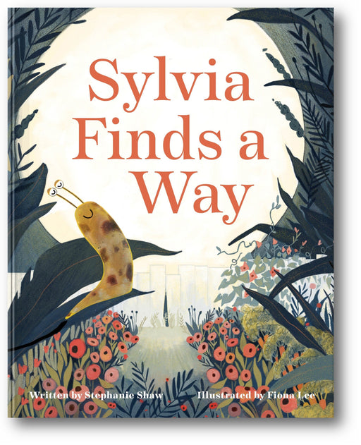 Sylvia Finds a Way book cover