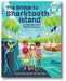 The Bridge to Sharktooth Island: A Challenge Island STEAM Adventure (Challenge Island, 1) book cover