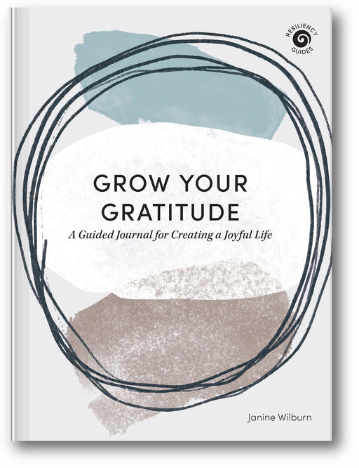 Grow Your Gratitude: A Guided Journal for Creating a Joyful Life book cover
