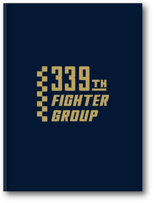 339th Fighter Group book cover