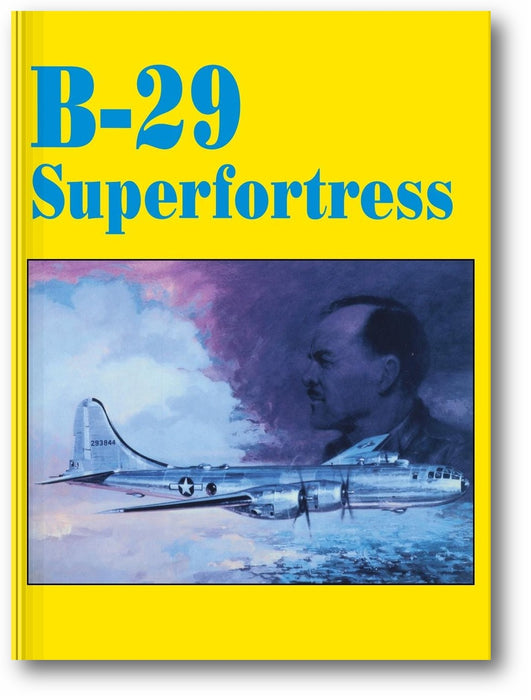 B-29 Superfortress book cover