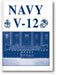 Navy V-12 book cover