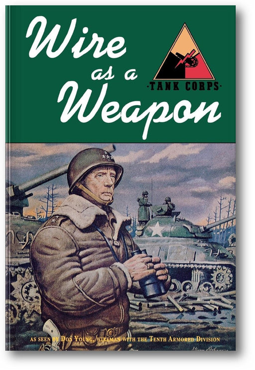 Wire as a Weapon book cover
