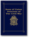 Sons of Union Veterans of the Civil War book cover
