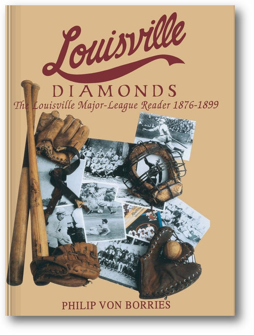 Louisville Diamonds book cover