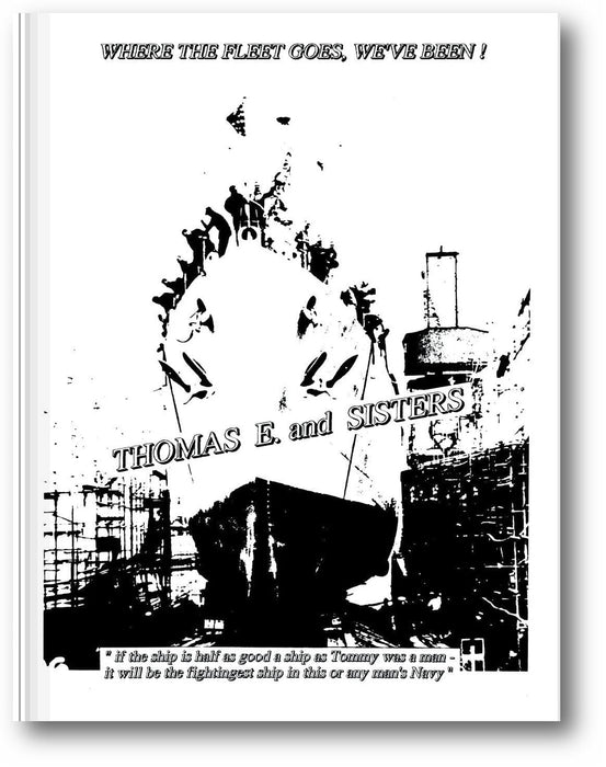 Thomas E. and Sisters book cover