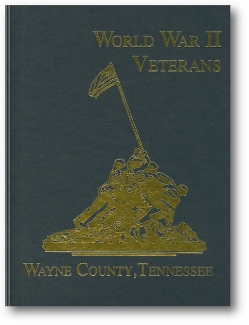 Wayne County, Tennessee World War II Veterans book cover