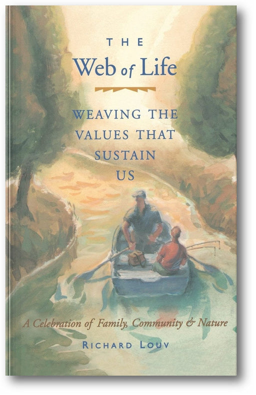 Web of Life book cover