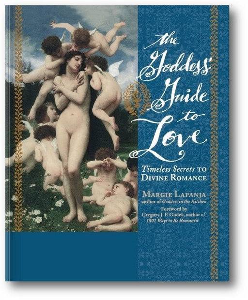 The Goddess' Guide to Love book cover
