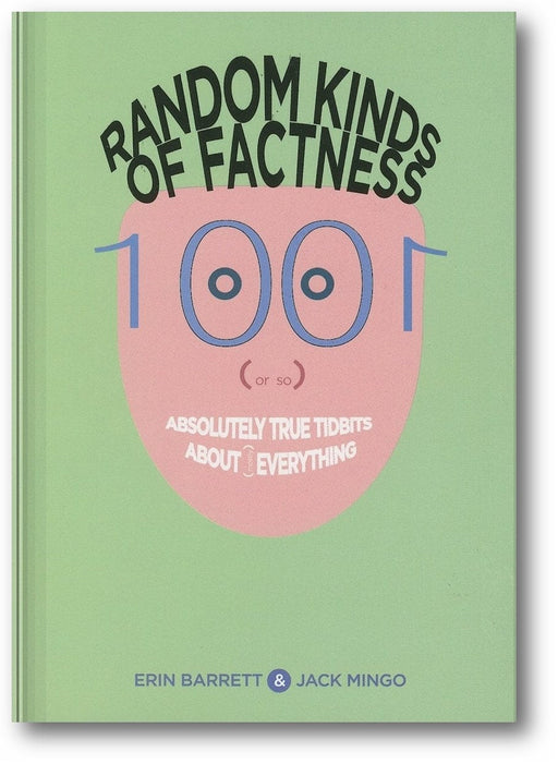 Random Kinds of Factness book cover