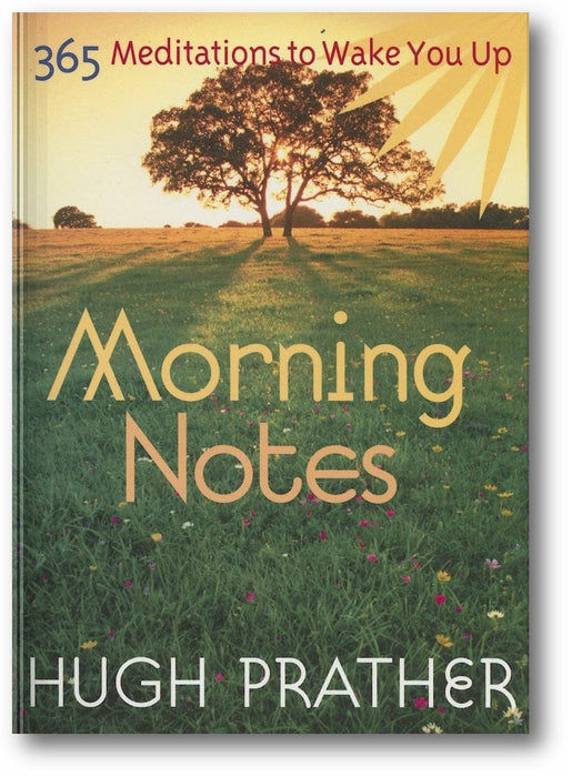 Morning Notes book cover