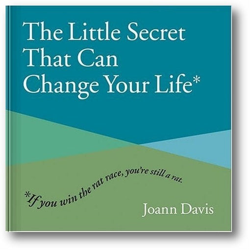 The Little Secret That Can Change Your Life book cover