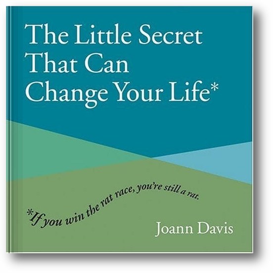 The Little Secret That Can Change Your Life book cover