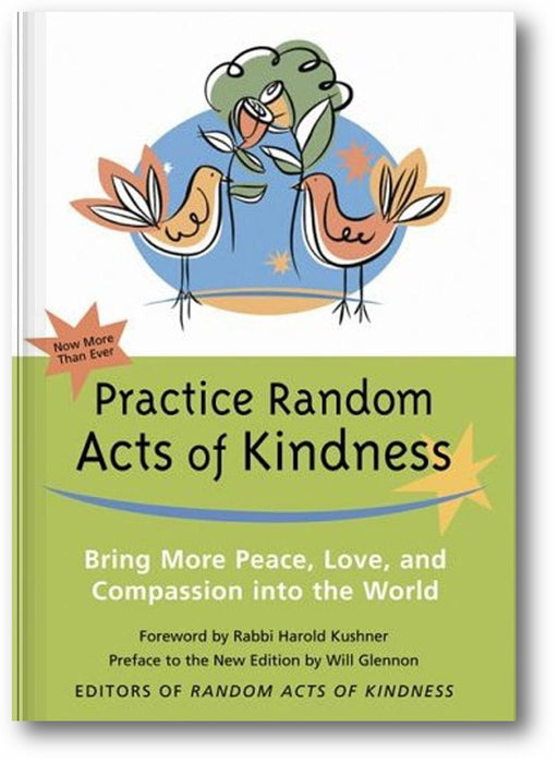 Practice Random Acts of Kindness book cover